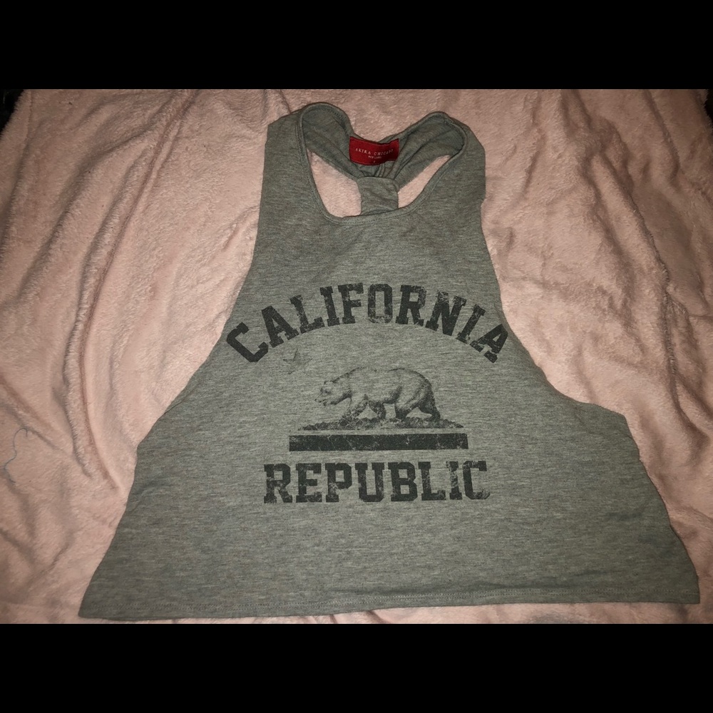 AKIRA Muscle tank